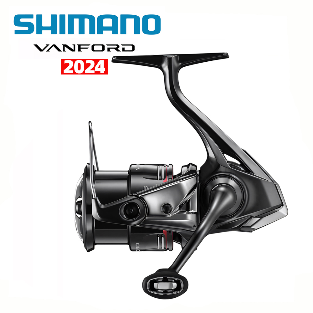Daiwa Reel Fuego - SHIMANO 24 VANFORD Spinning Fishing Reel