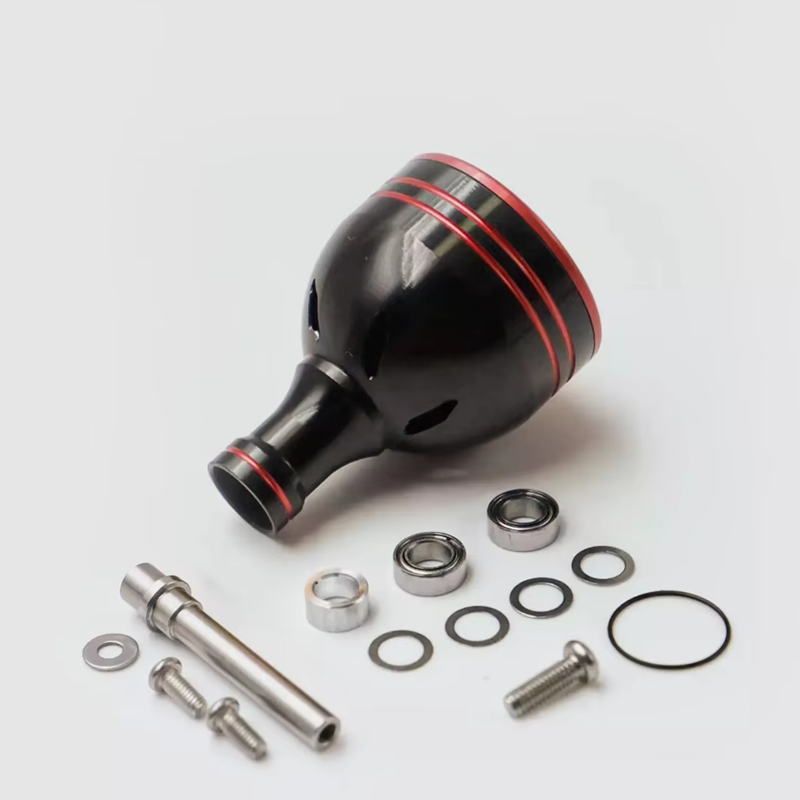 Carbon Fiber Fishing Reel Hand - Shimano Reel Stradic recension och pris