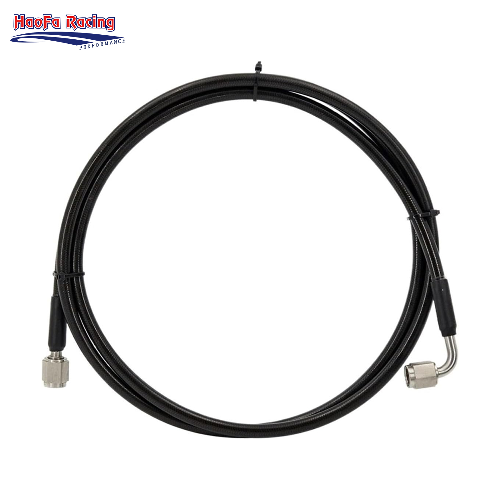 AN3 Brake Hose M10*1 Accessori - Braided Line recension och pris