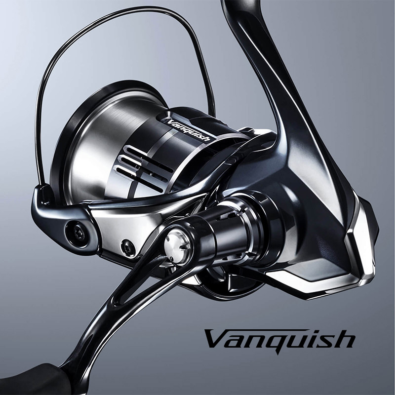 Shimano 23 Vanquish Origin Fis - Daiwa Reel Fuego recension och pris