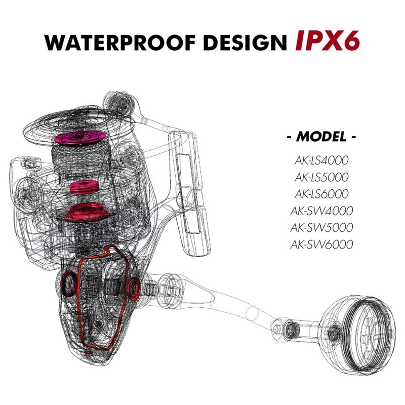 2026New lightweight high-speed - Ice Fishing Line recension och pris