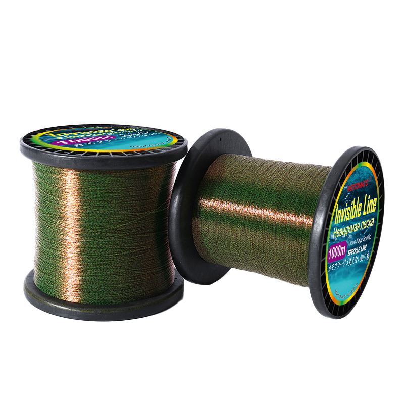 1000M Fluorocarbon Coated Fish - Copolymer Line recension och pris