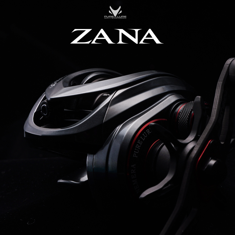 PURELURE ZANA 139g Aluminum Al - Abu Garcia Reel Max recension och pris