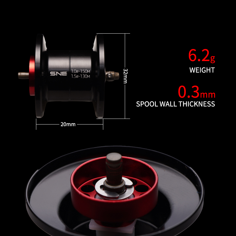 PURELURE ZANA 139g Aluminum Al - Abu Garcia Reel Max recension och pris