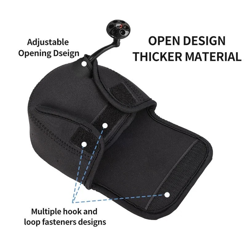Fishing Reel Protective Cover  - Fishing Line Box recension och pris