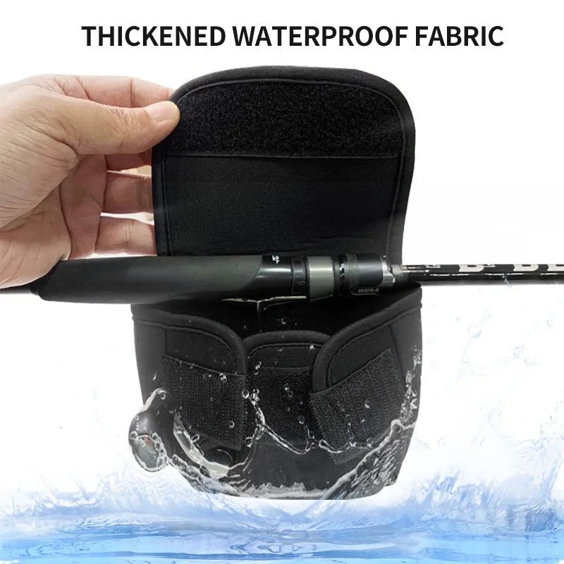 Fishing Reel Protective Cover  - Fishing Line Box recension och pris