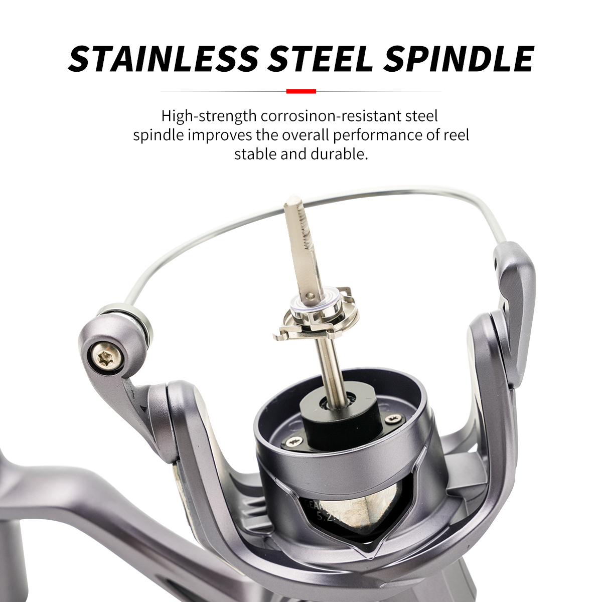 Johncoo Spinning Fishing Reel  - Daiwa Reel Bg recension och pris