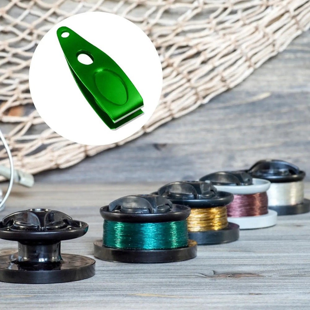 1pc Portable Fishing Line Cutt - Fishing Line Cutter recension och pris