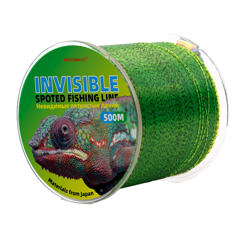 500m Invisible  Super Strong C - Copolymer Line recension och pris