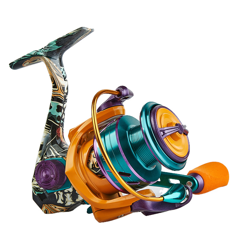 BILLINGS HA Spinning Reel, 22L - Abu Garcia Reel Max recension och pris