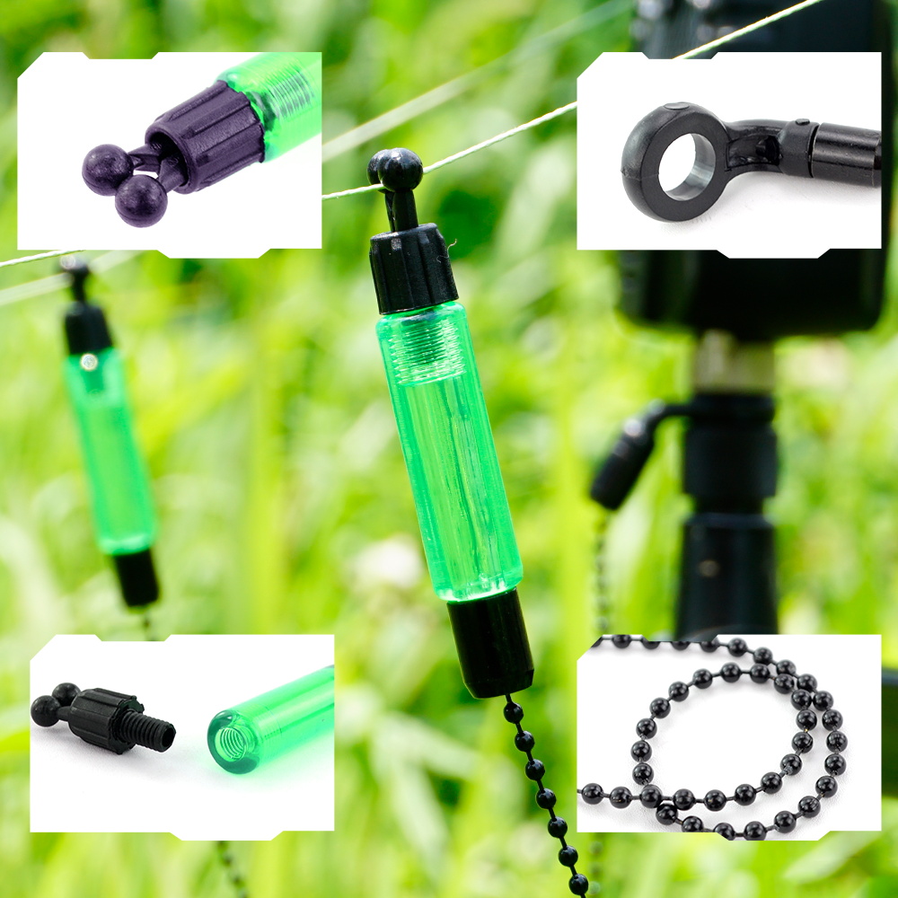 Hirisi B2024 4Pcs Carp Fishing - Saltwater Line recension och pris